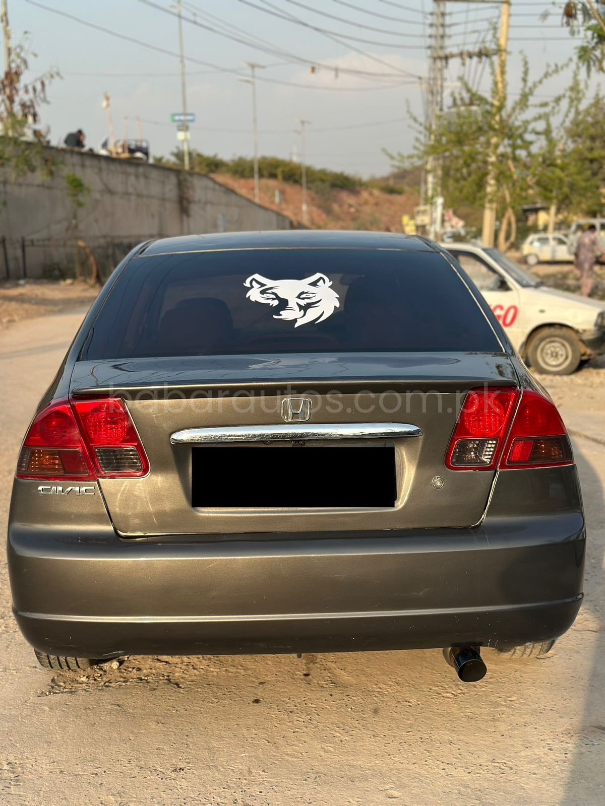 Car Thumbnail