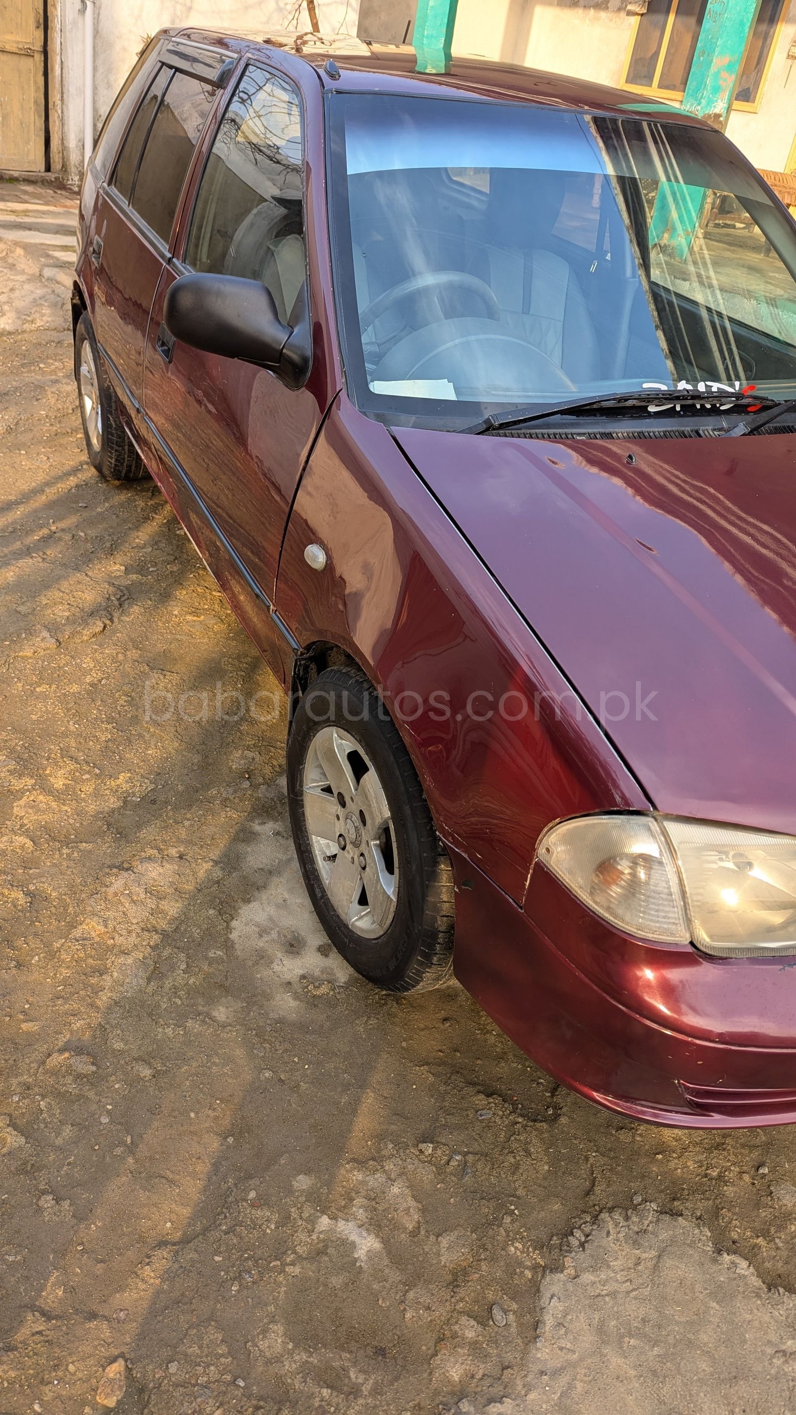 Car Thumbnail