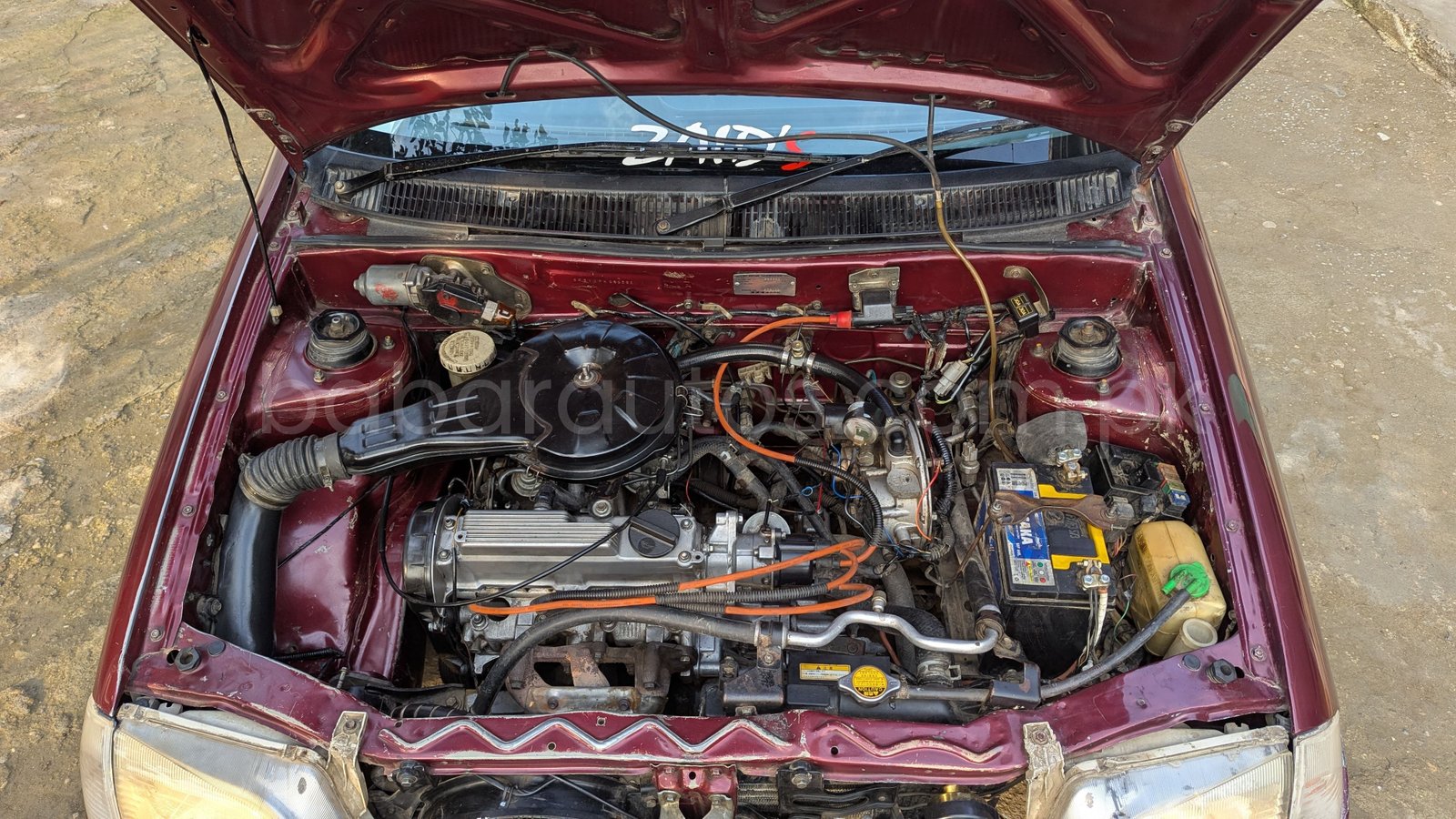 Car Thumbnail