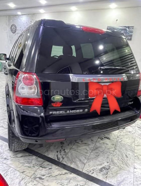 Free lander 2 suv jeep