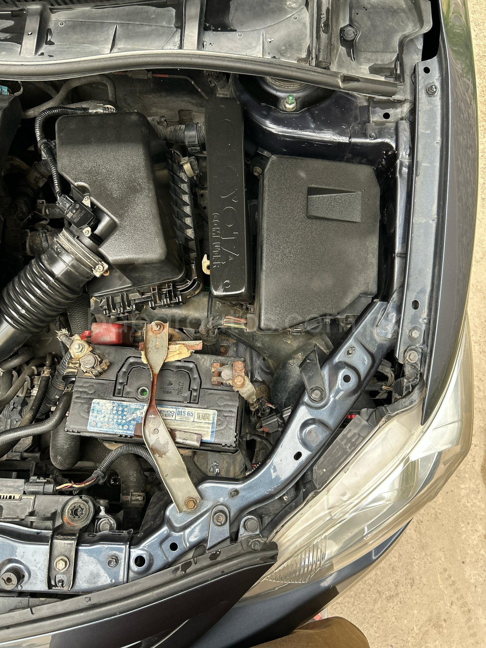 Car Thumbnail