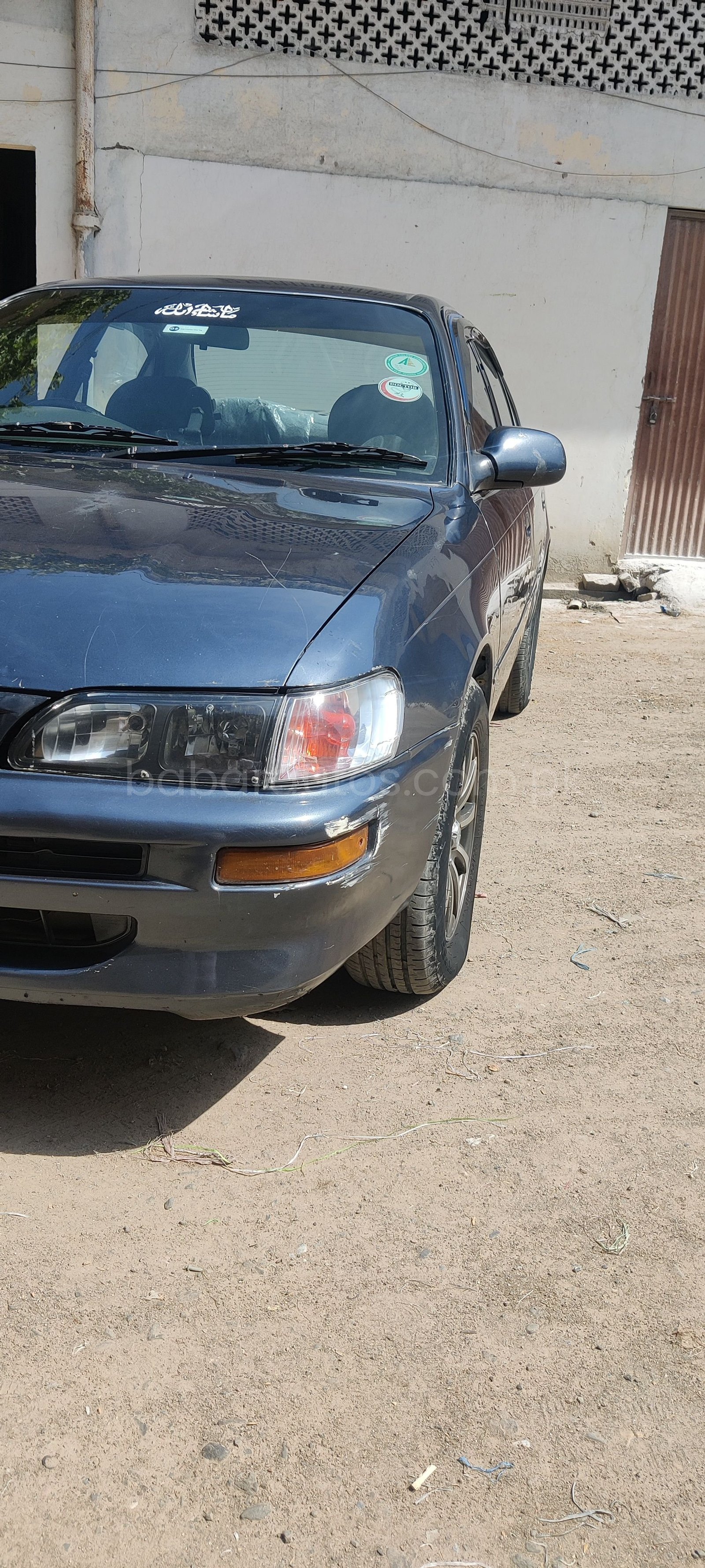 Japanese Corolla