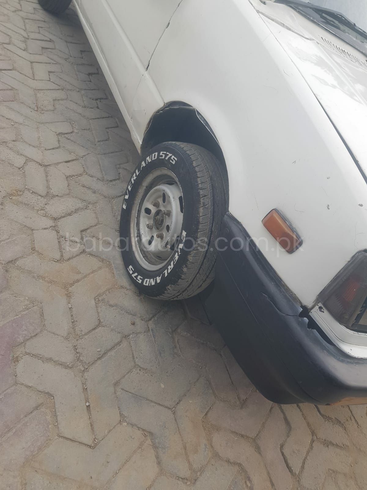 Suzuky khyber 1993 Modle