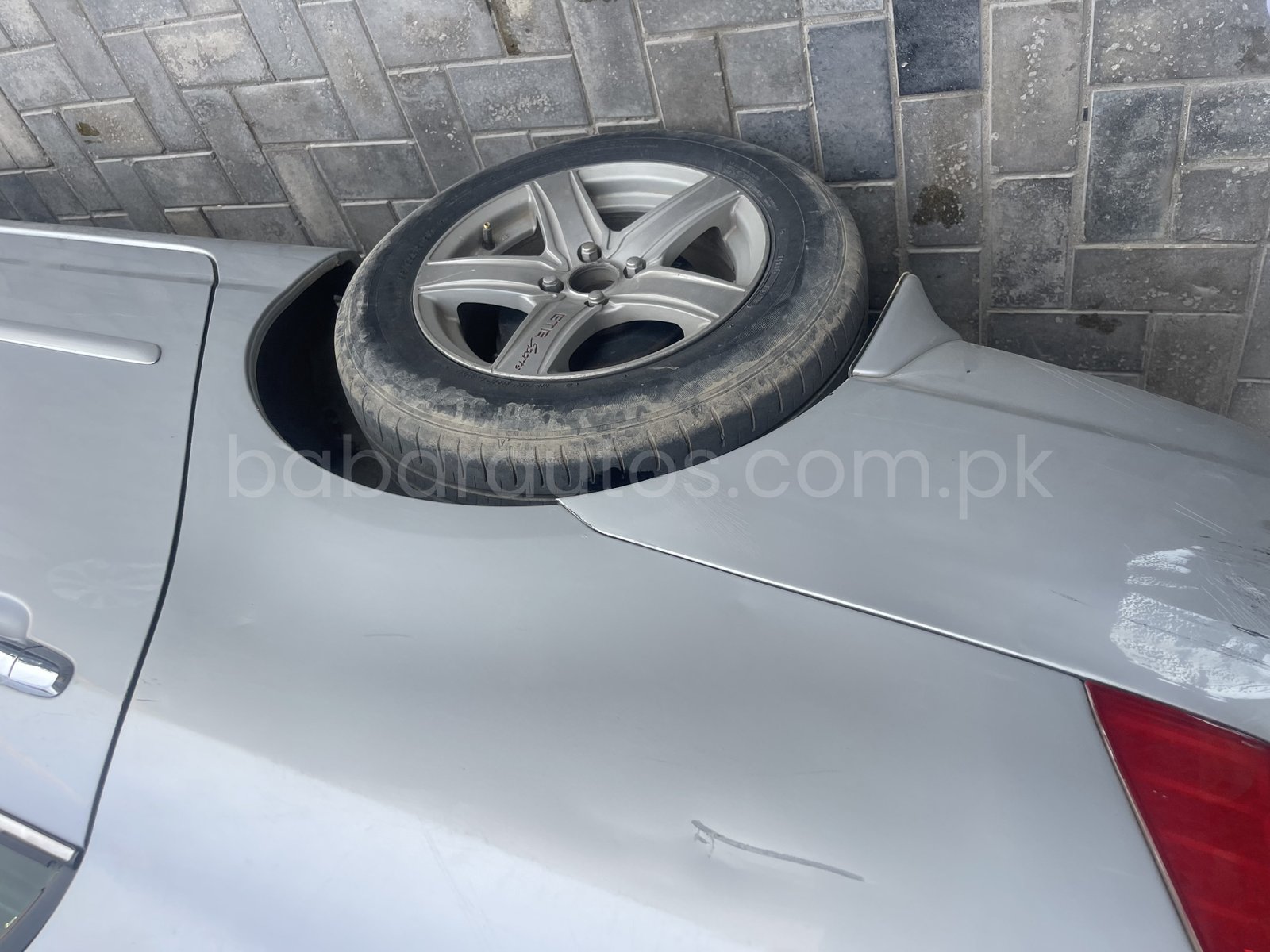 Car Thumbnail