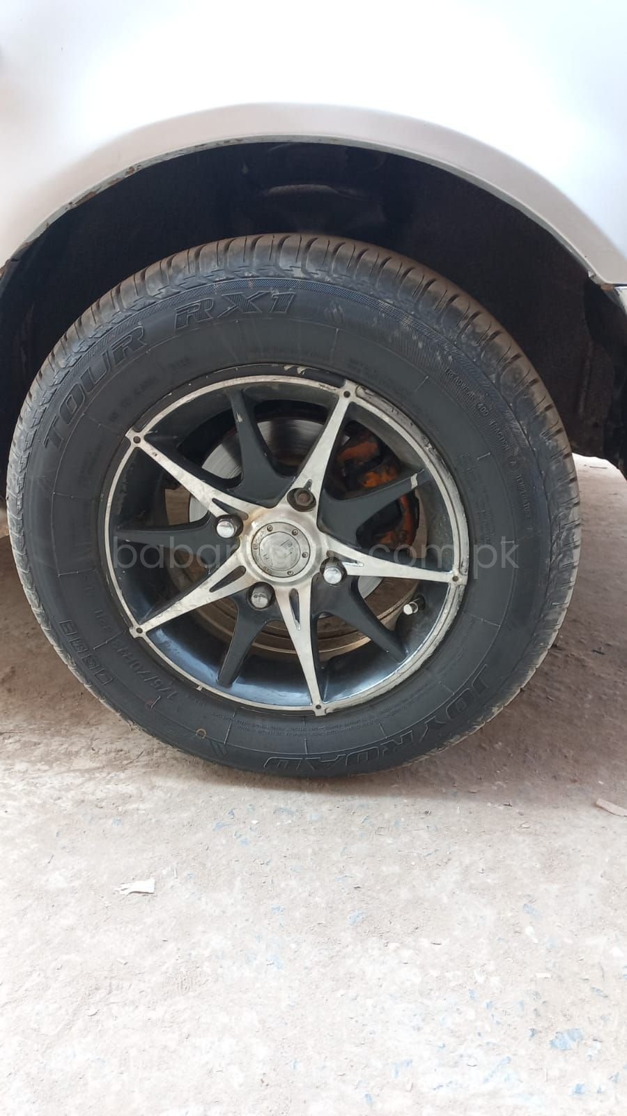 Car Thumbnail