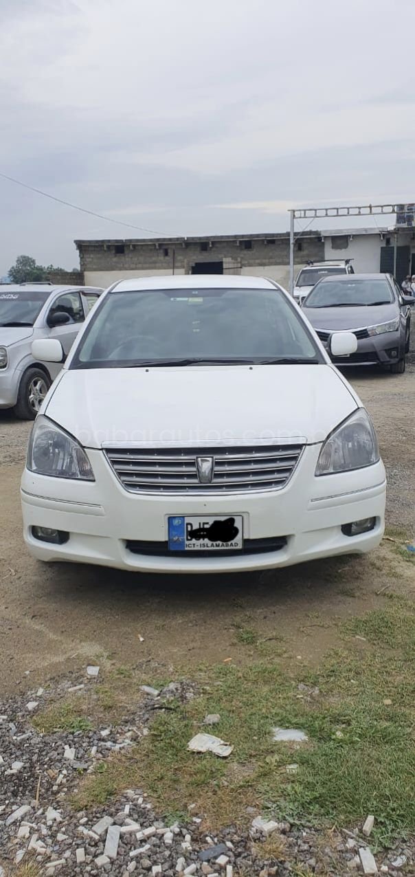 Toyota Premio