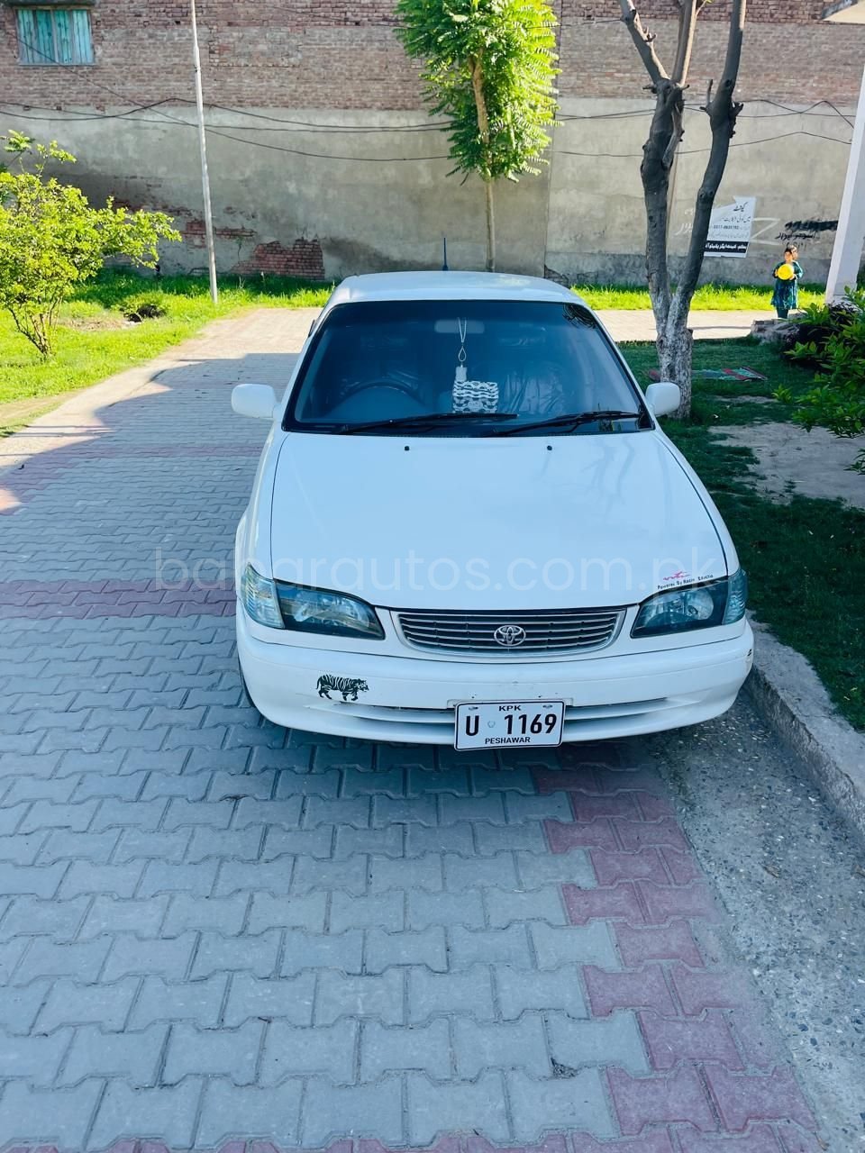 For sale corolla 2 japani