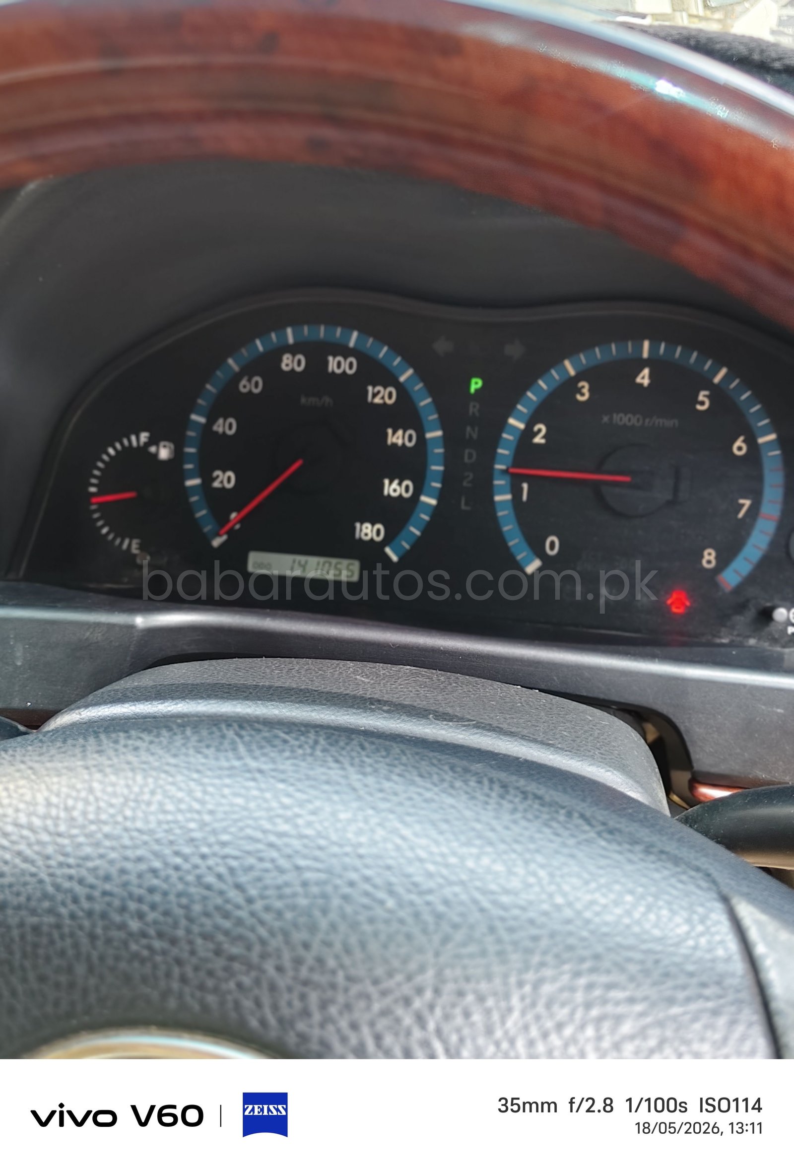 Car Thumbnail