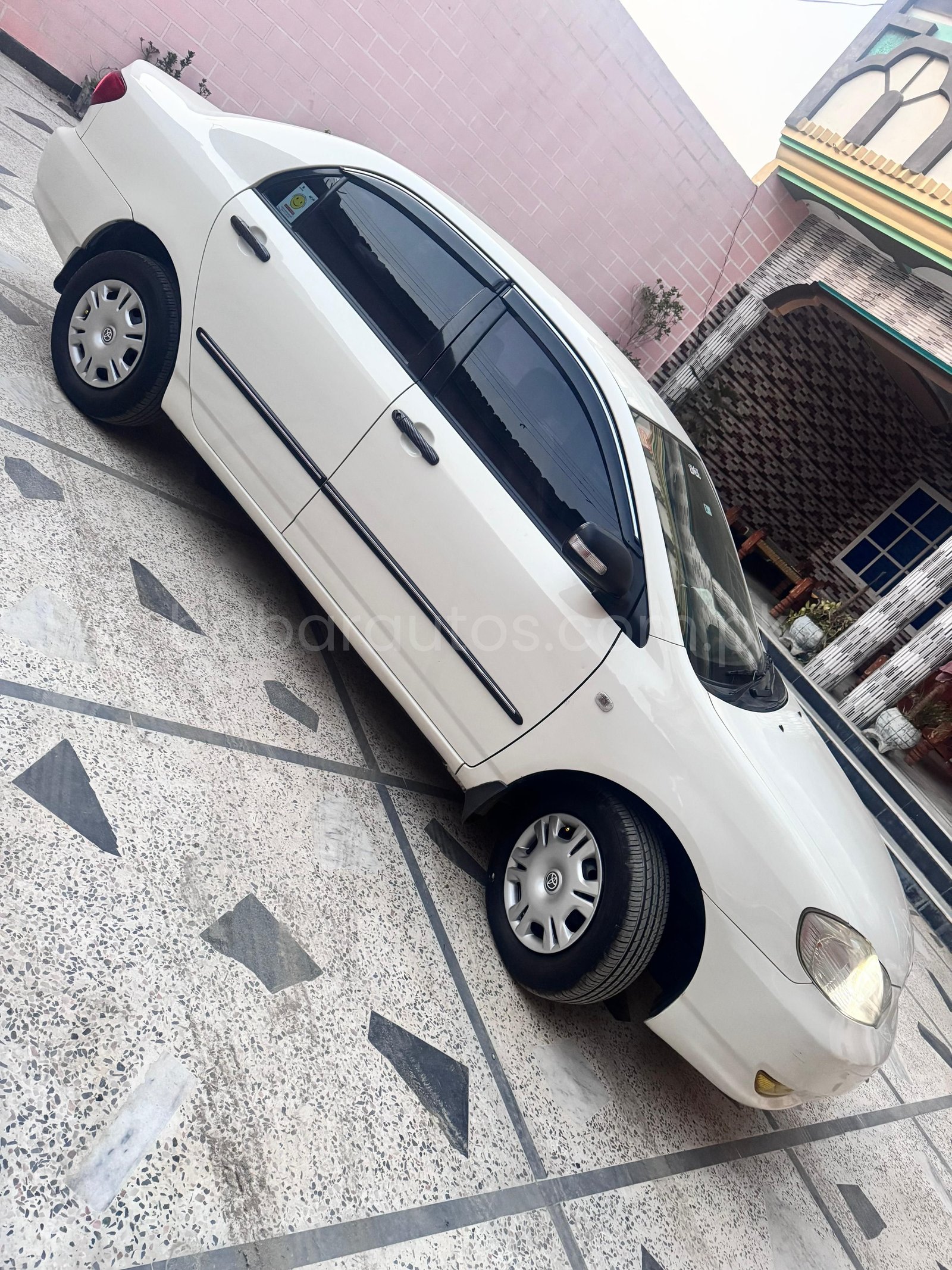 Toyota Corolla 2D