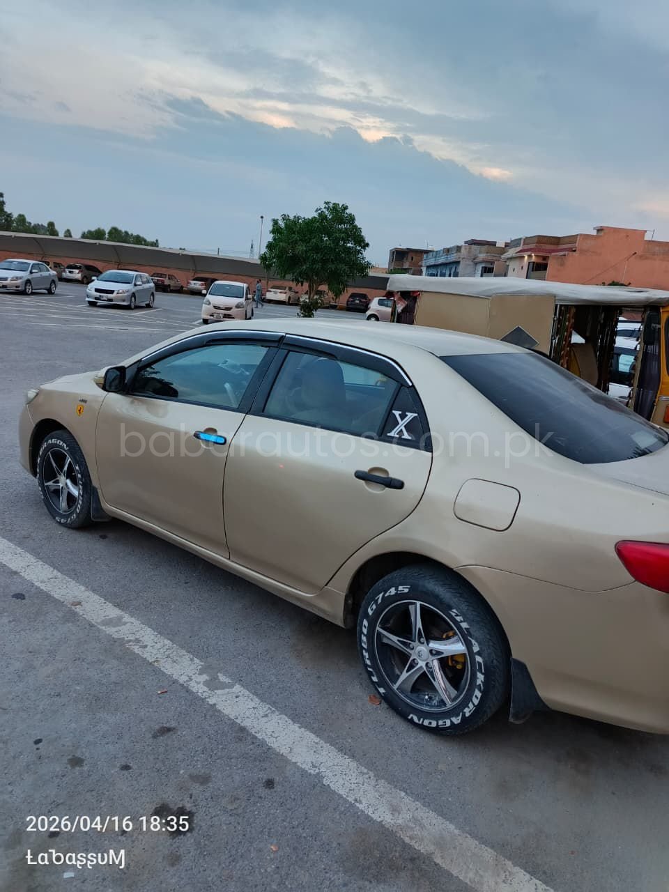 Car Thumbnail