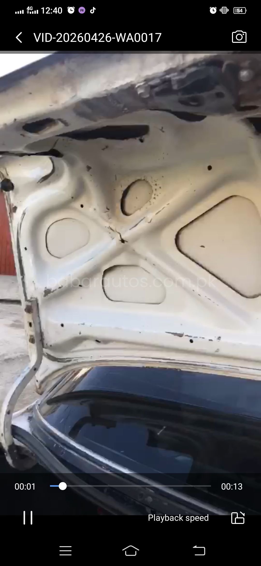 Car Thumbnail