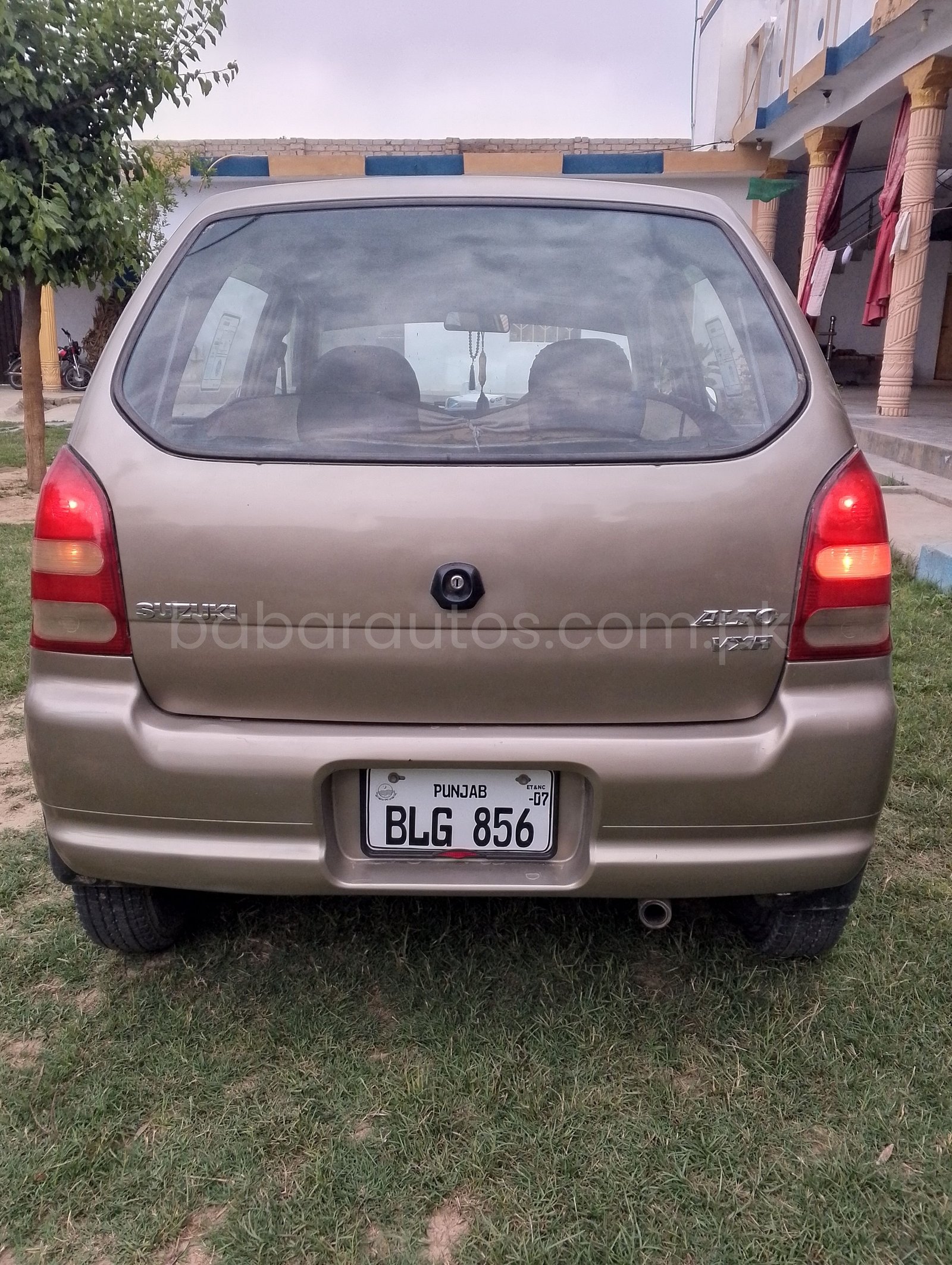 Suzuki alto vxr 03478299741 shewa ada swabi