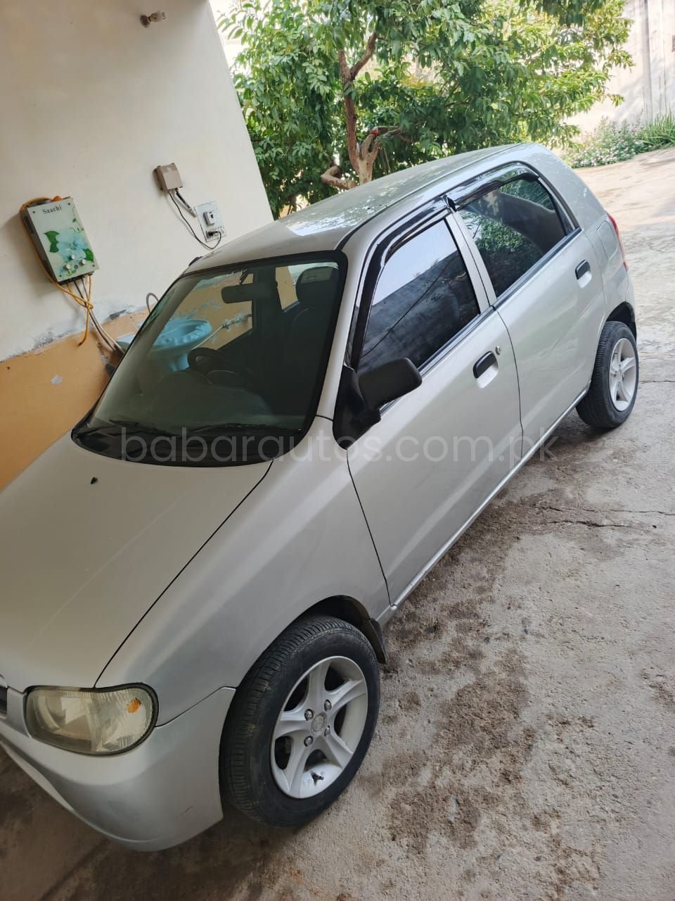 Alto vxr 2009