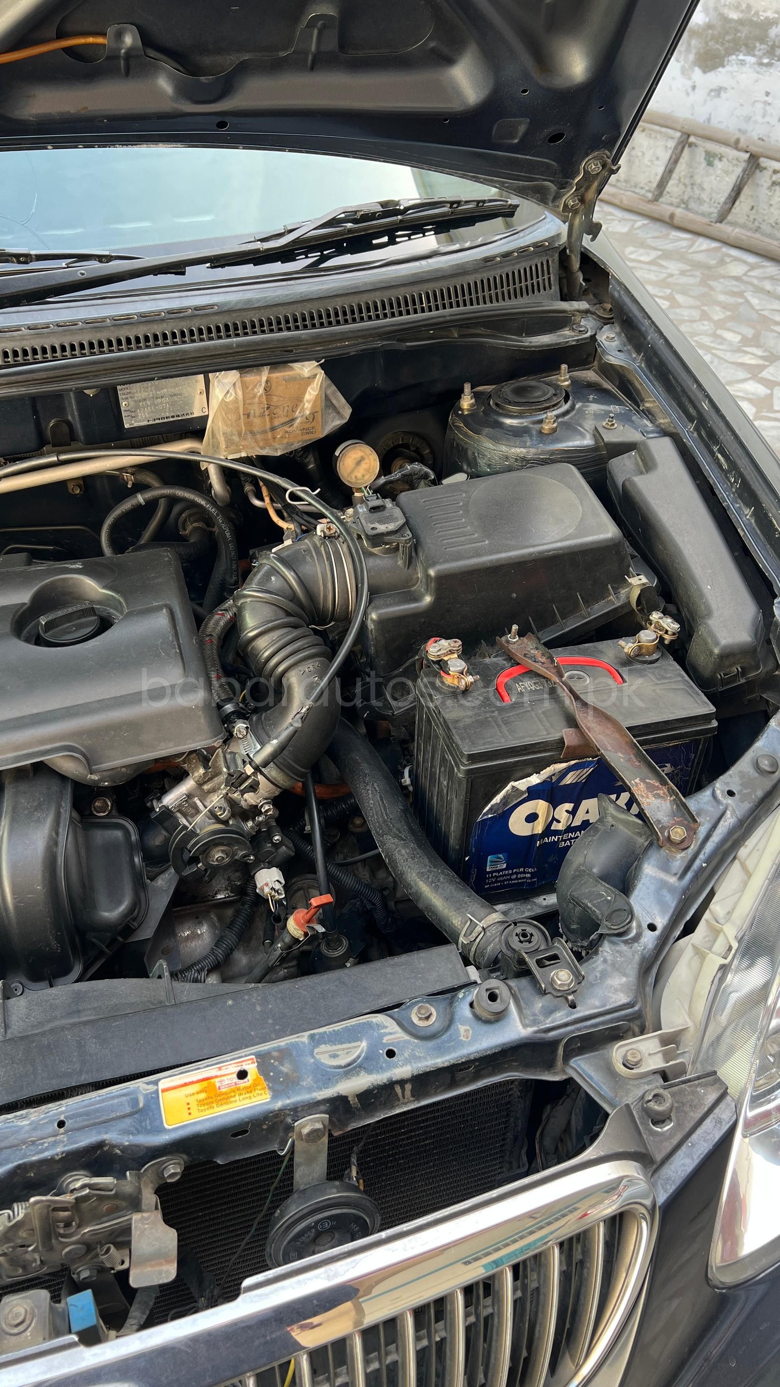 Car Thumbnail