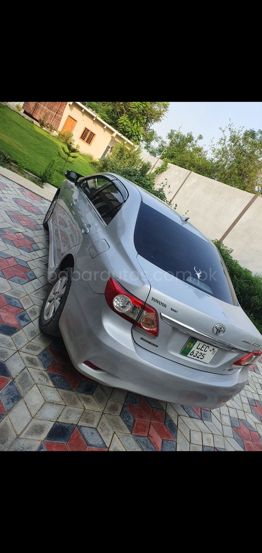 Toyota Altus 1.8
