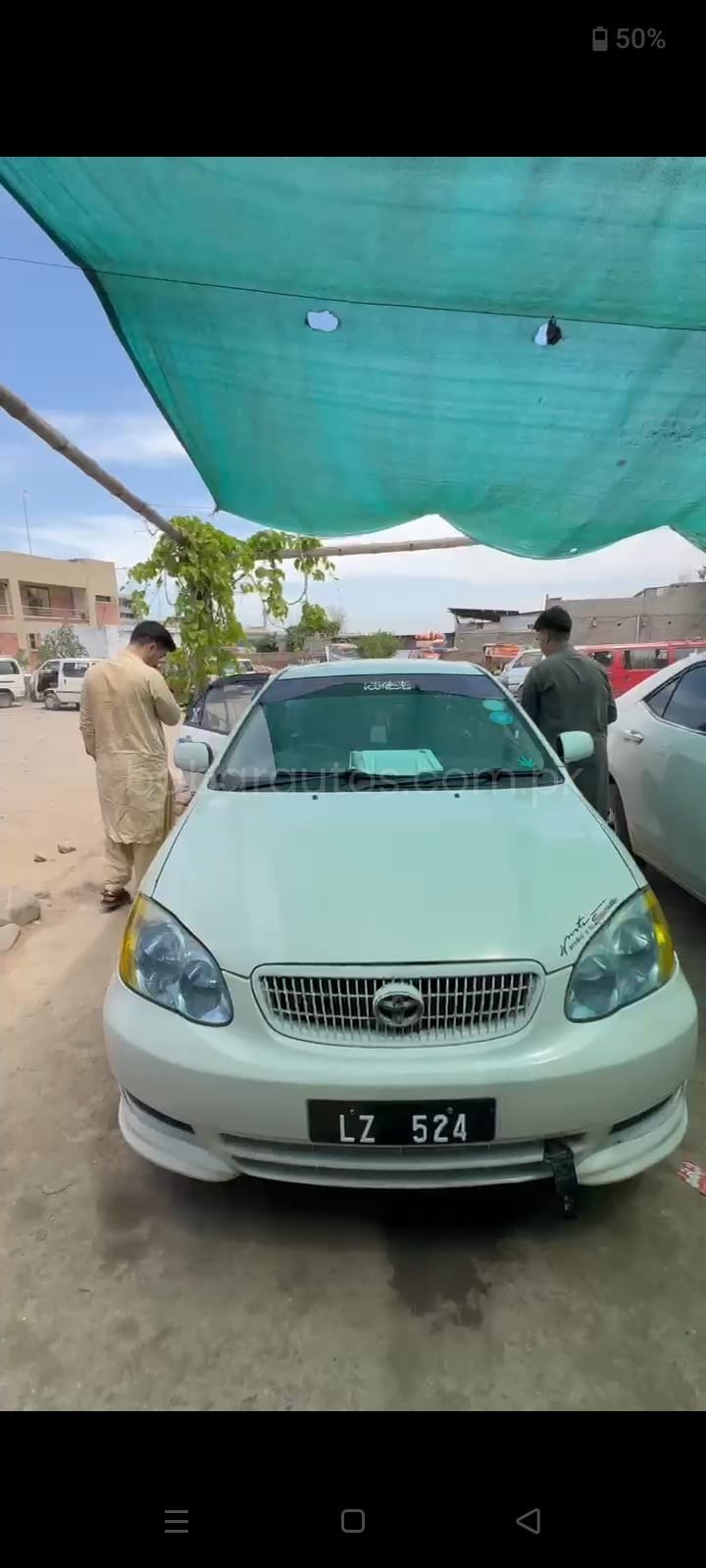 Car Thumbnail