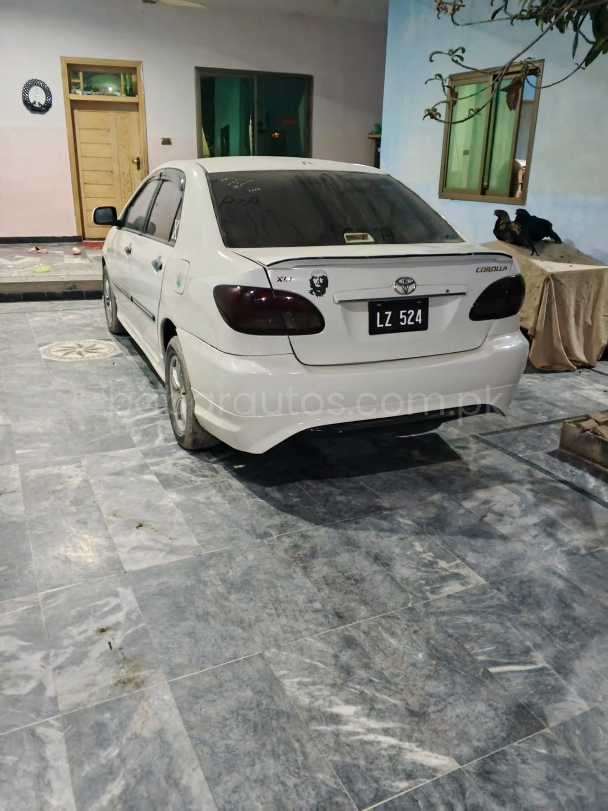 Car Thumbnail