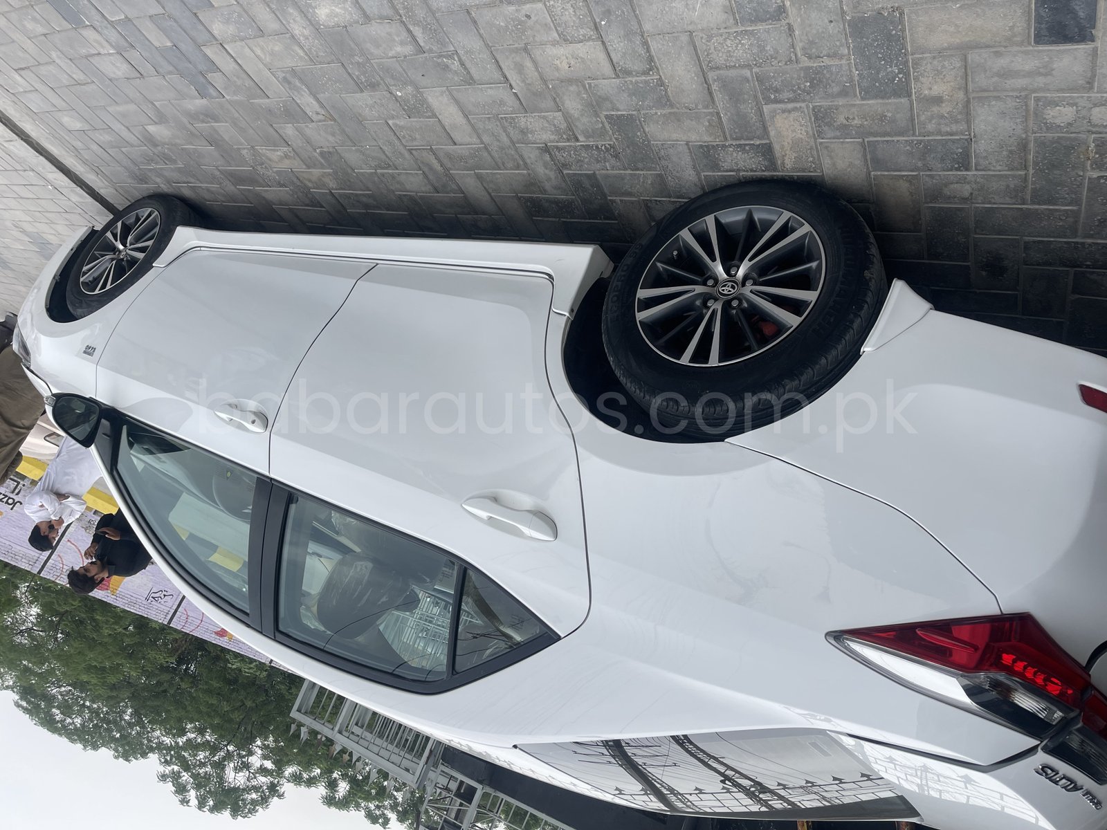 Car Thumbnail