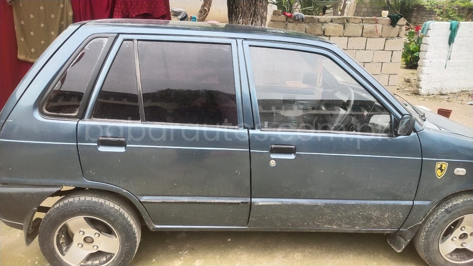 Suzuki mehran