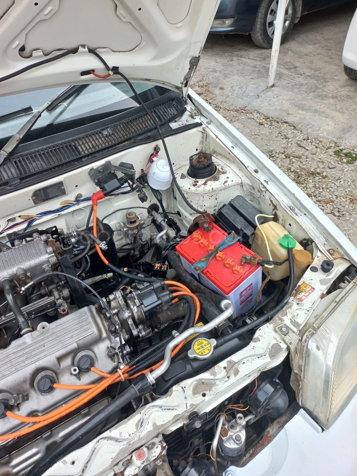 Cultus efi 2008 model