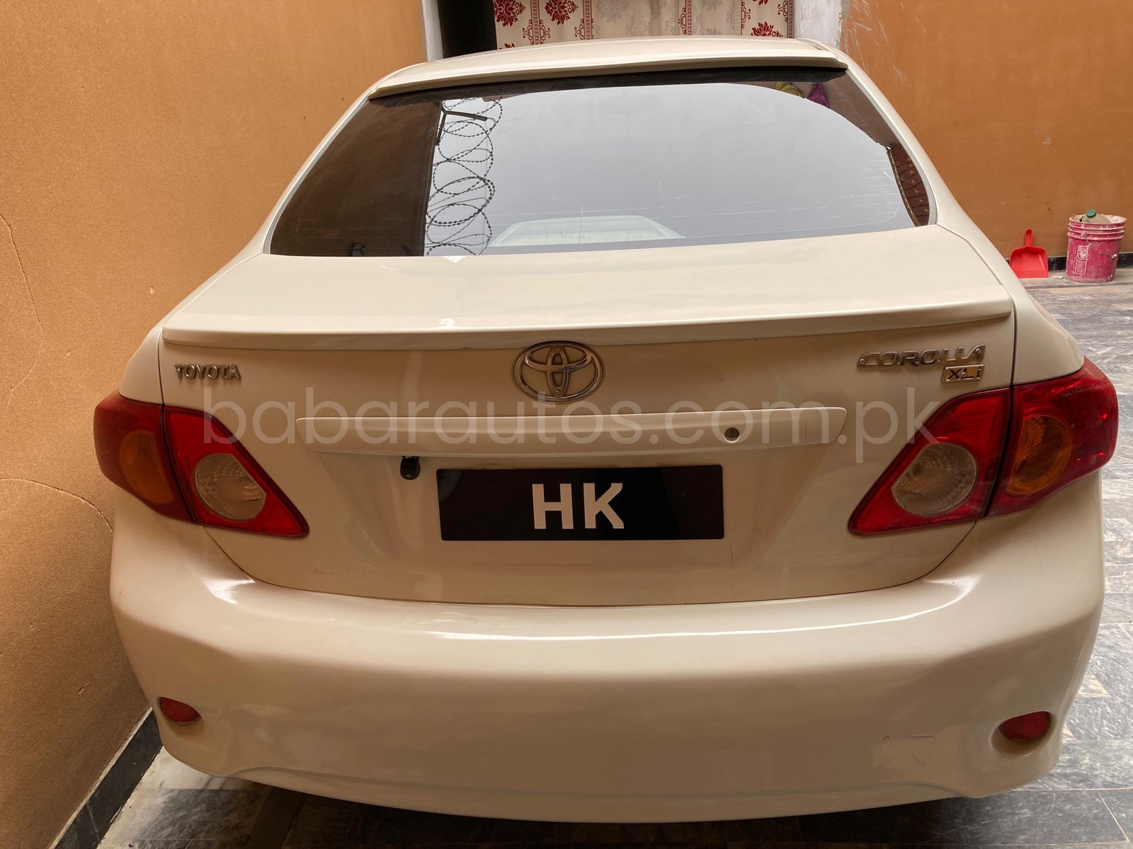 Xli 2009 model