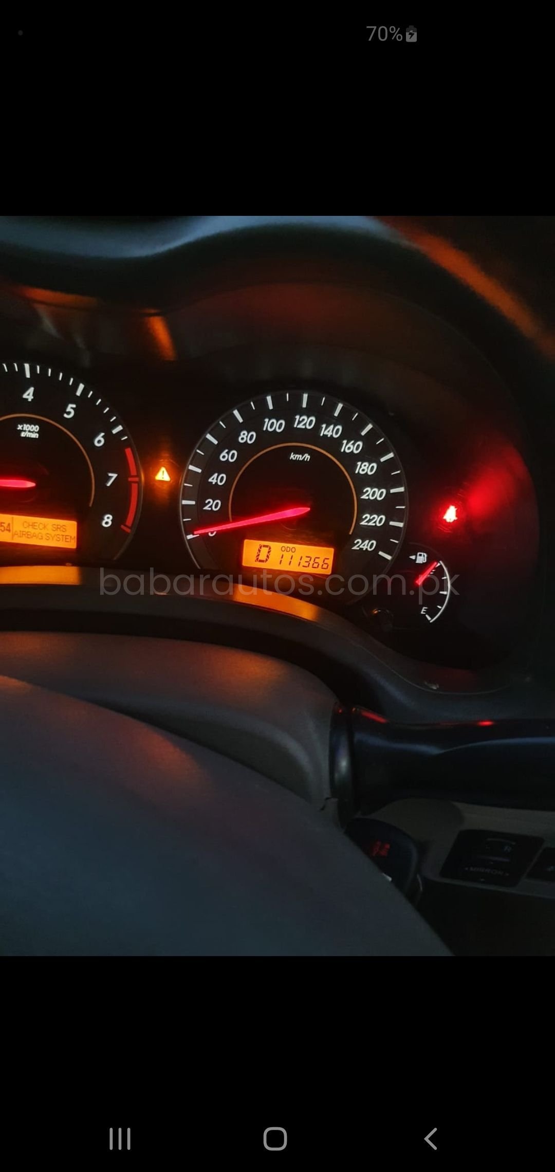 Car Thumbnail