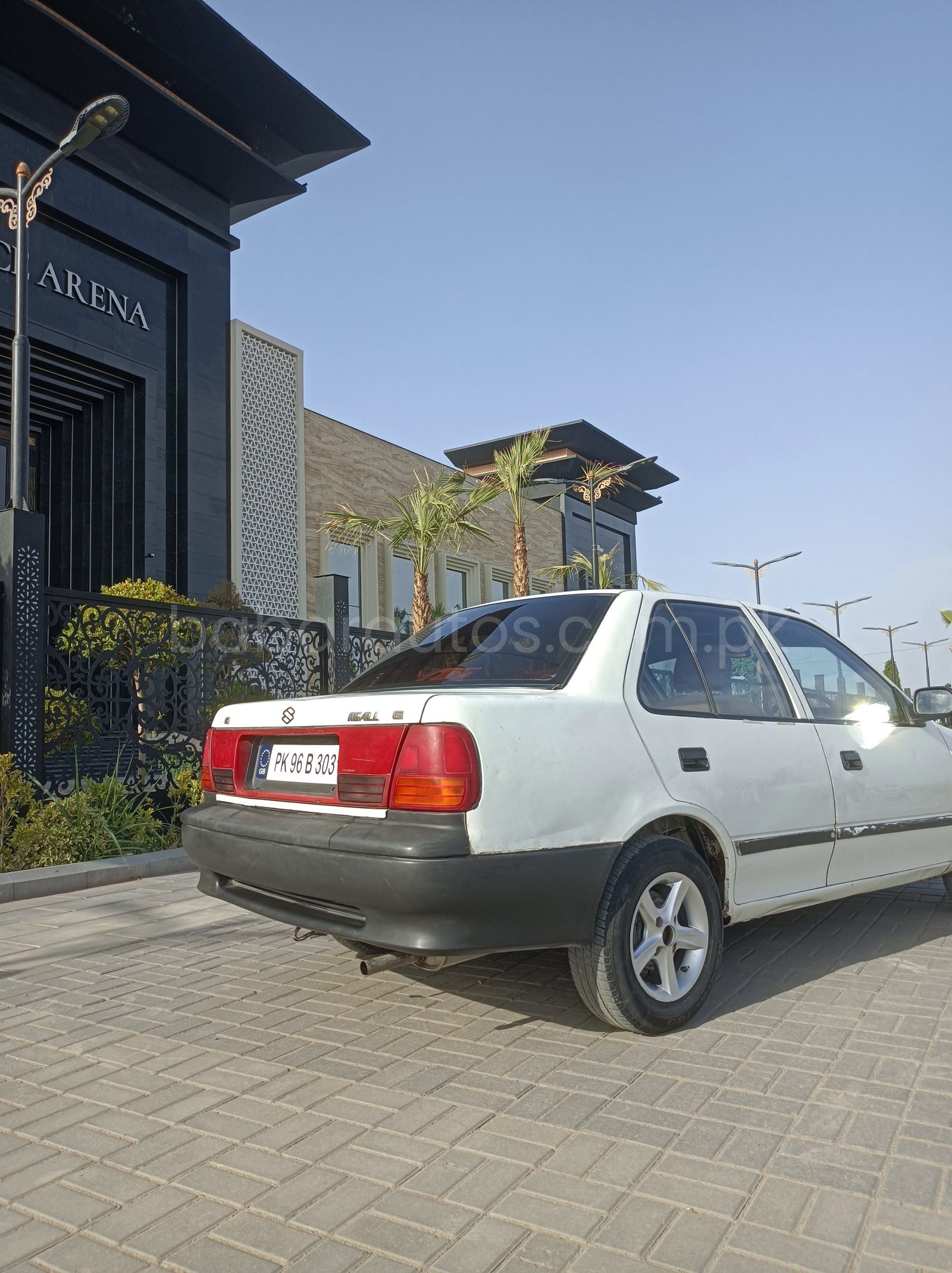 Car Thumbnail