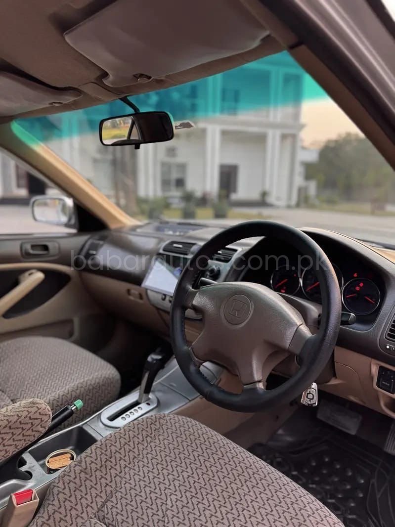 Civic 2006 model