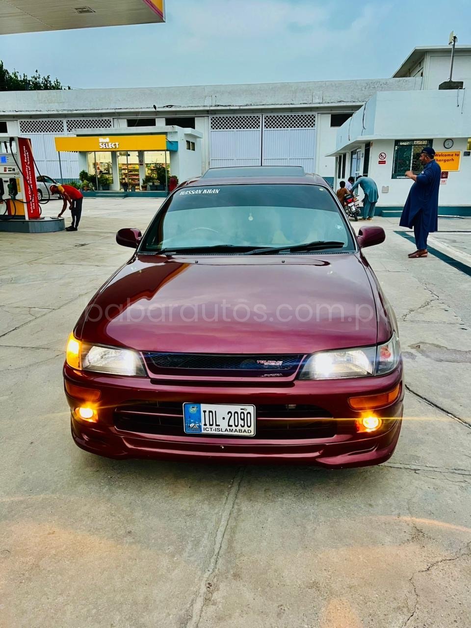 Car Thumbnail