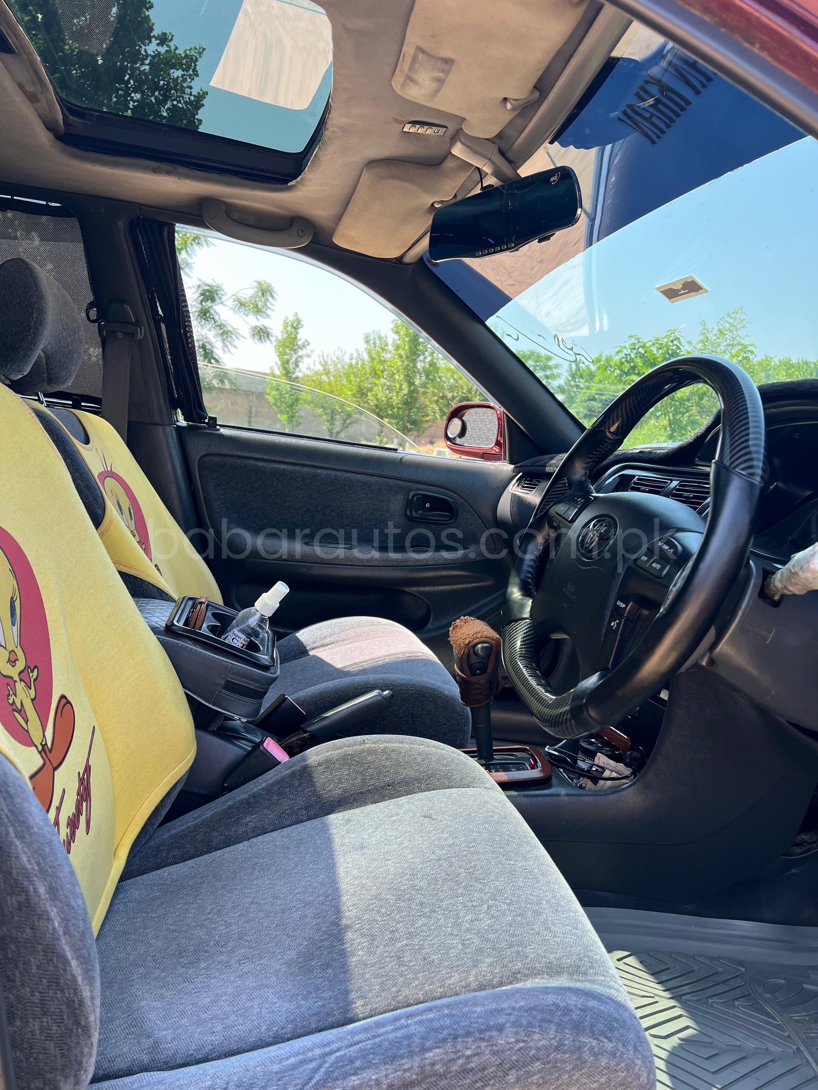 Car Thumbnail