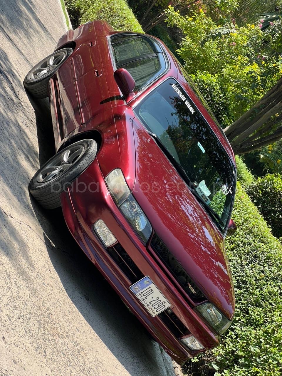 Car Thumbnail
