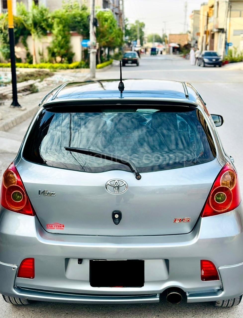 Toyota Vitiz Rs 1.5