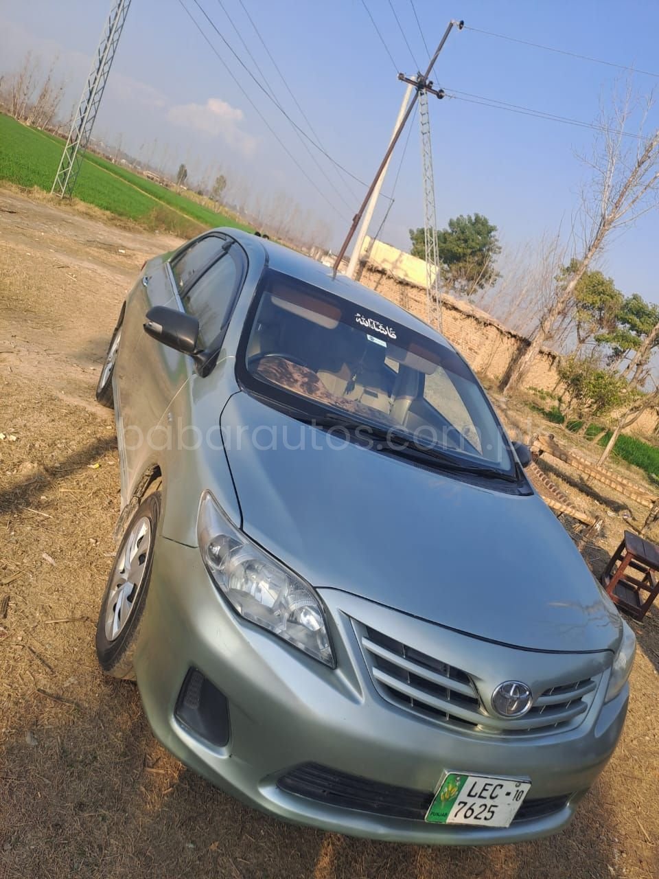 Car Thumbnail