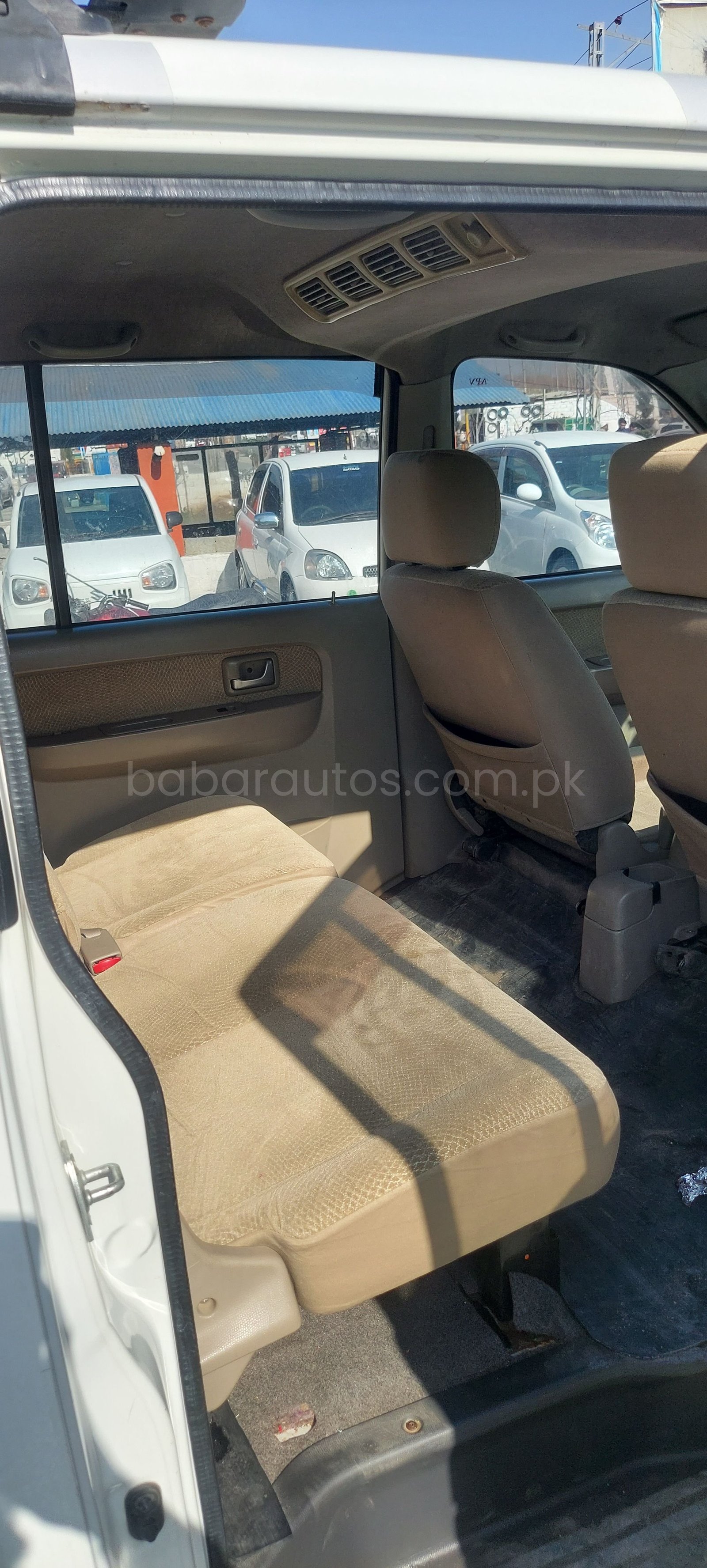 Suzuki APV 2012 model