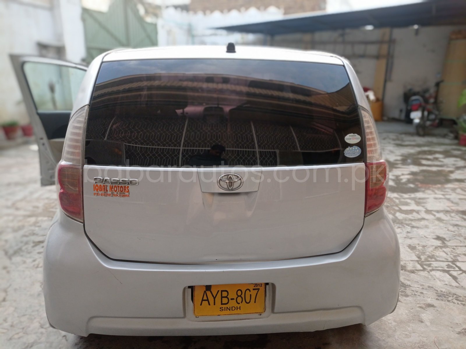 Car Thumbnail