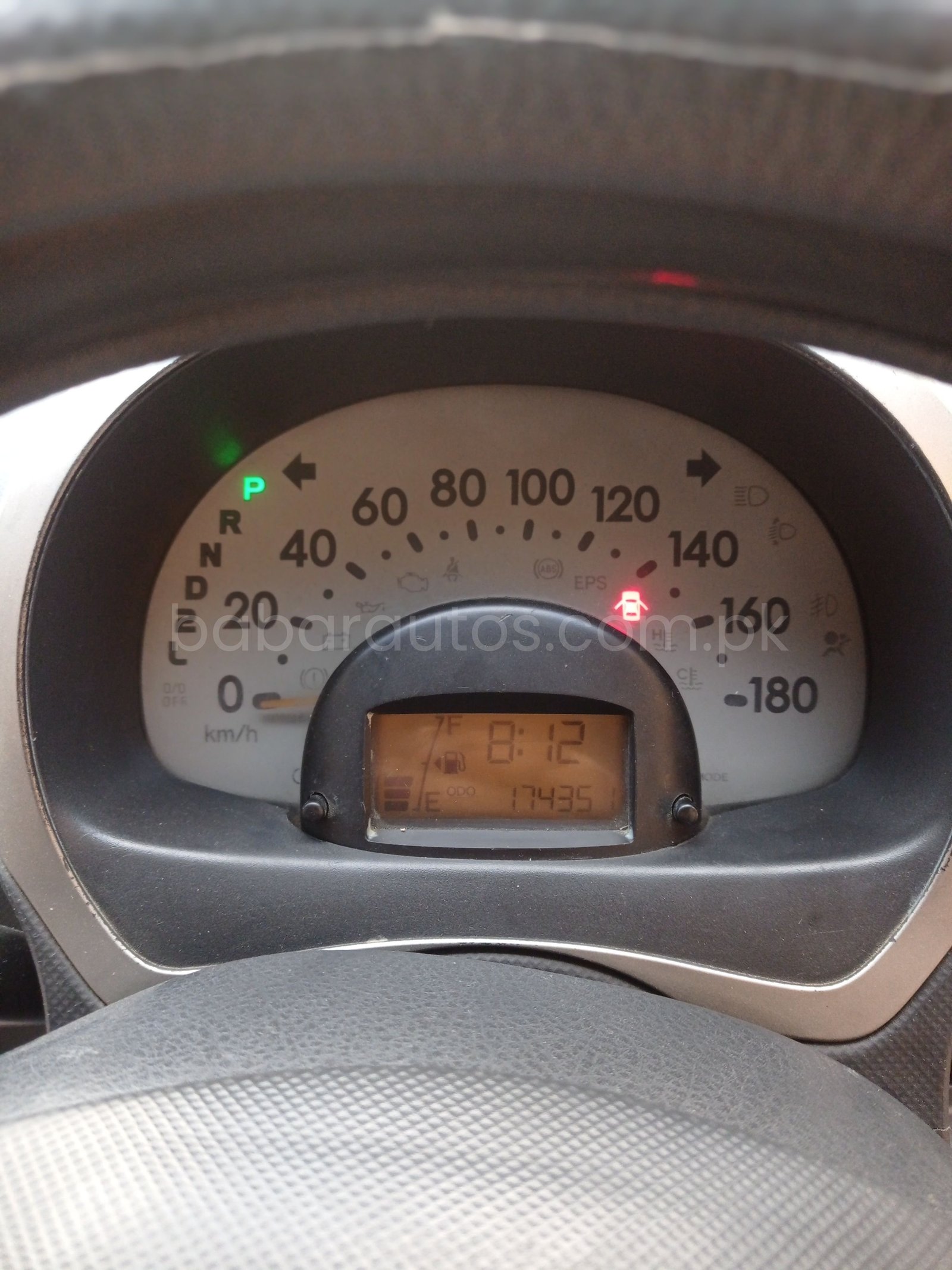 Car Thumbnail