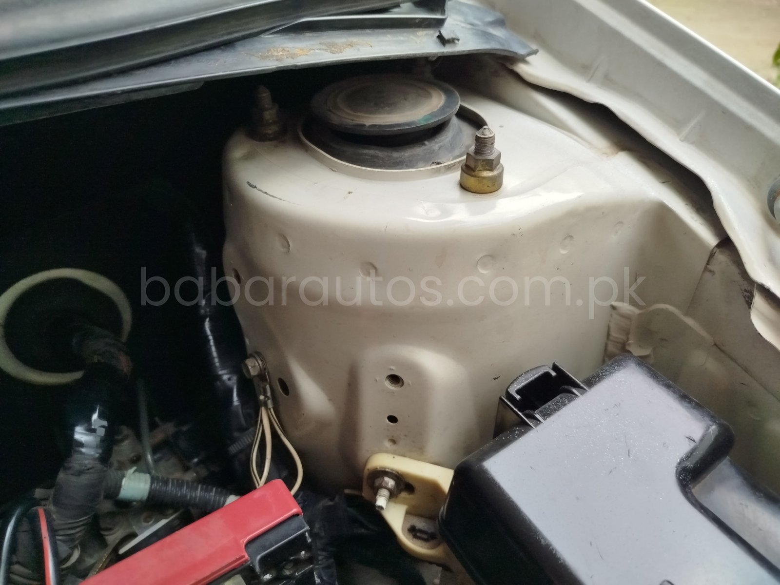 Toyota vitz  2000 model