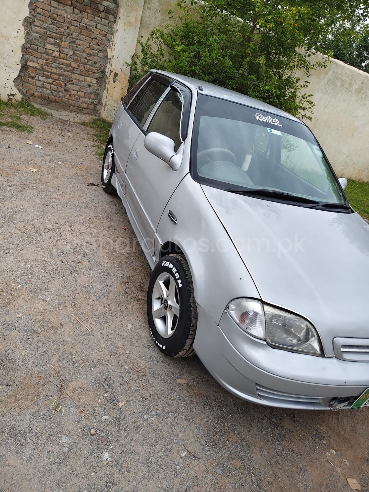 Car Thumbnail