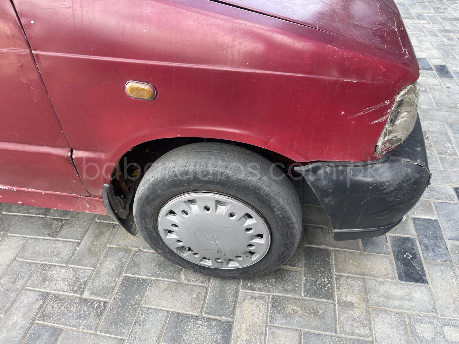 Car Thumbnail