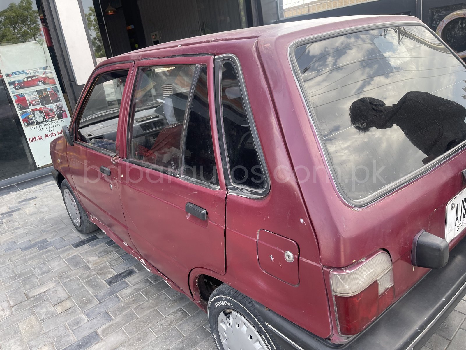 Car Thumbnail
