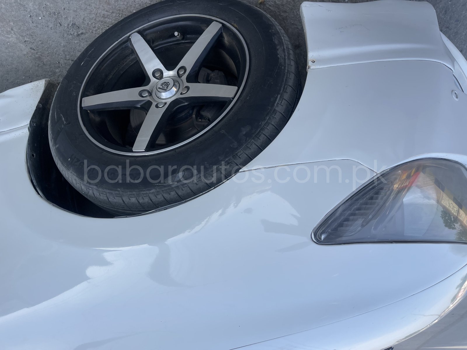 Car Thumbnail