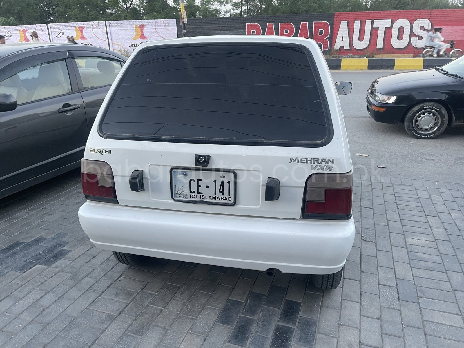 Car Thumbnail