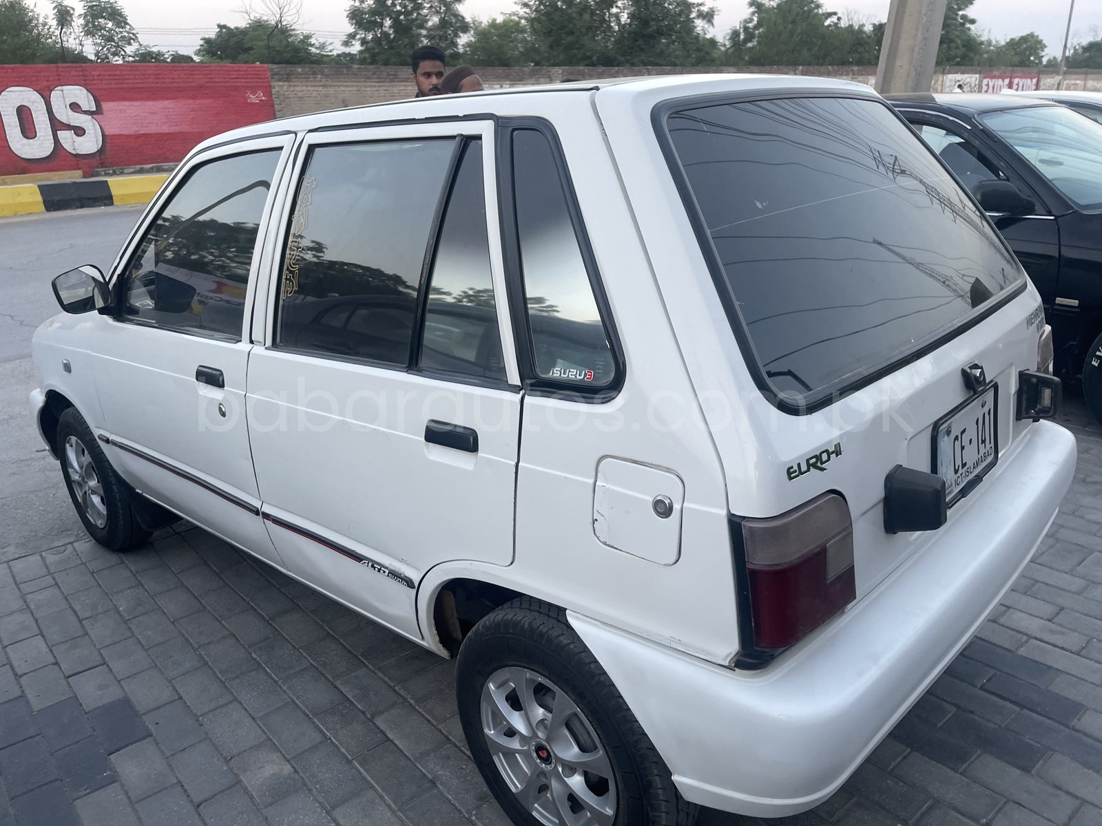 Car Thumbnail