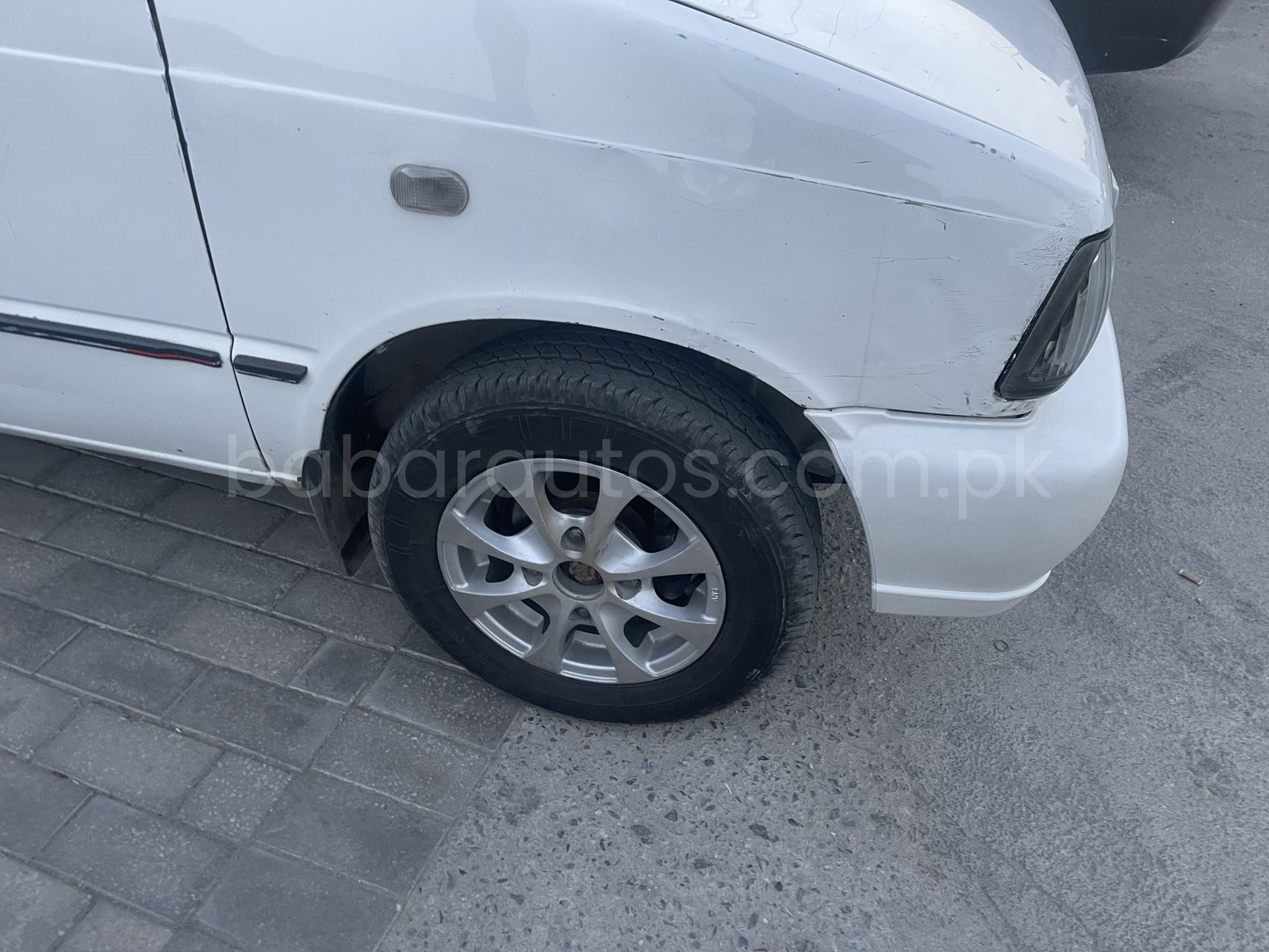 Car Thumbnail