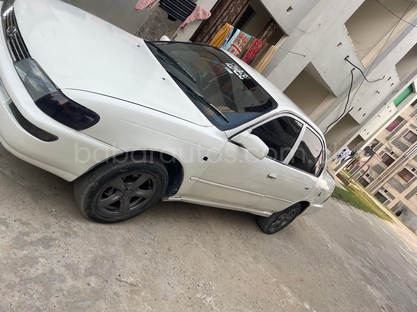 Car Thumbnail