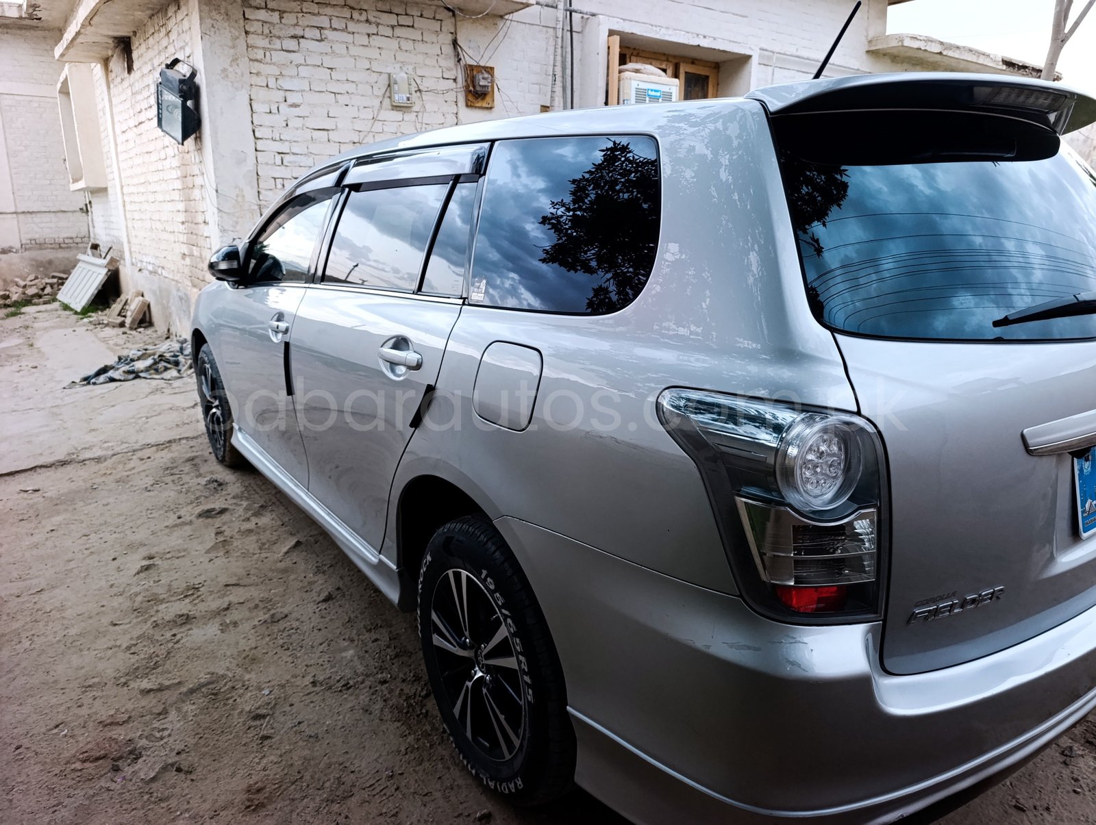 Car Thumbnail