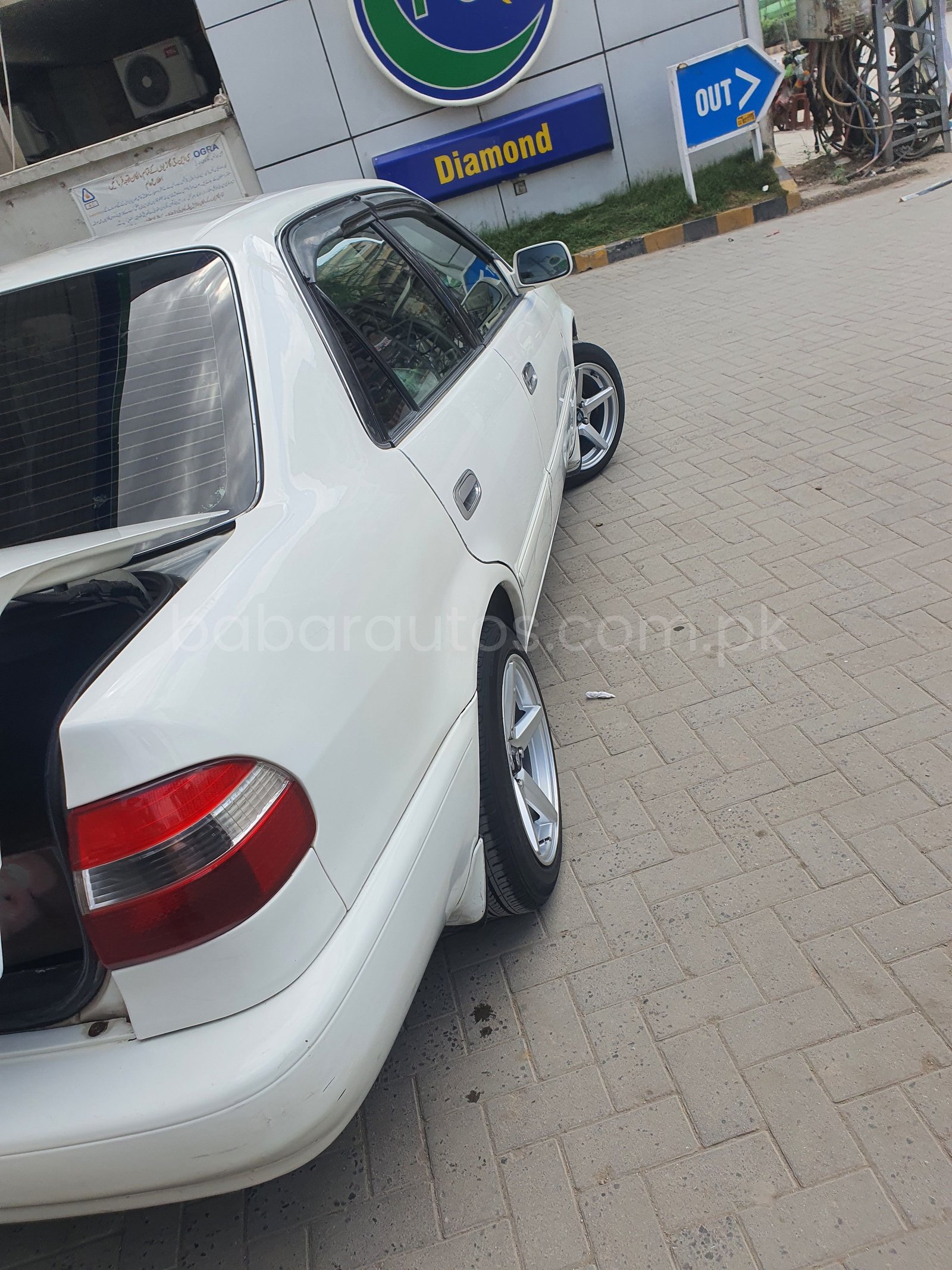 Toyota corolla 2