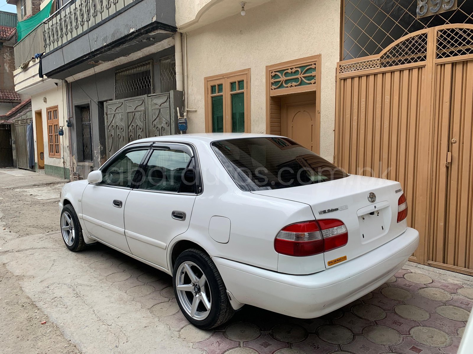 Car Thumbnail