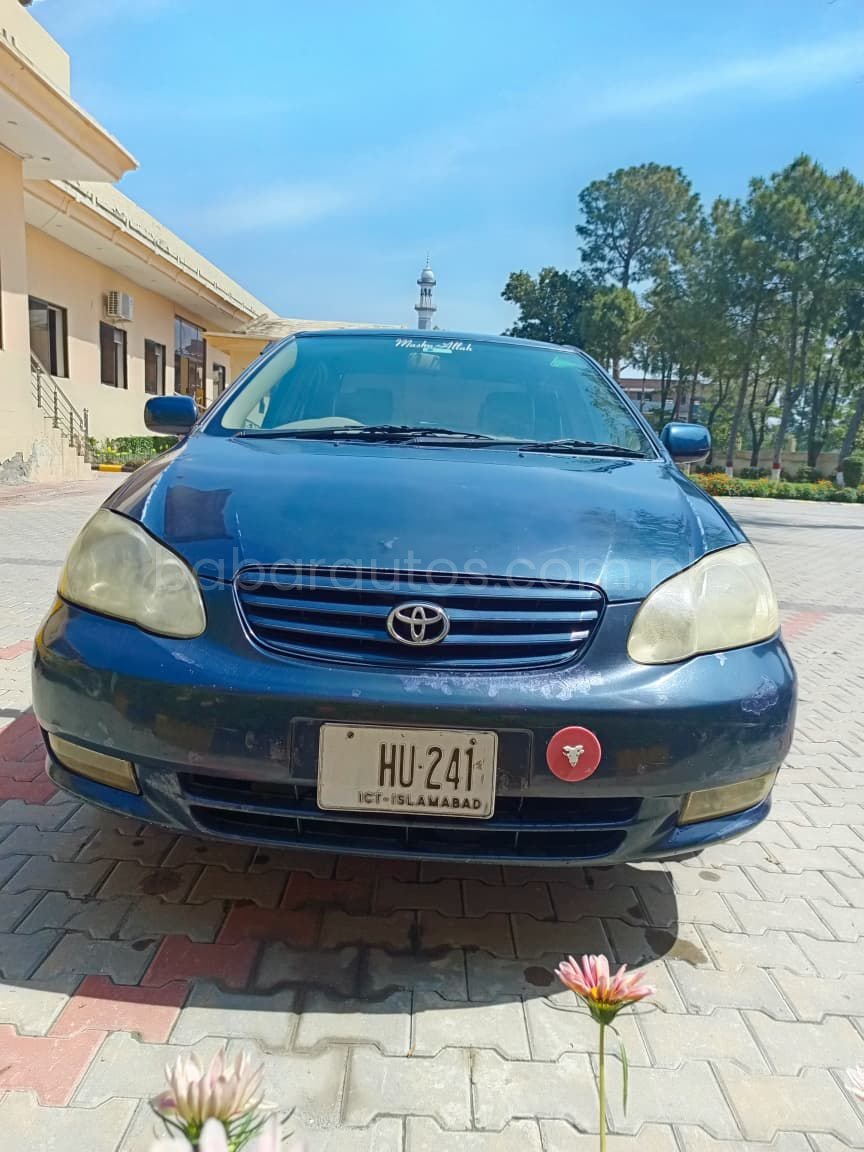 Car Thumbnail