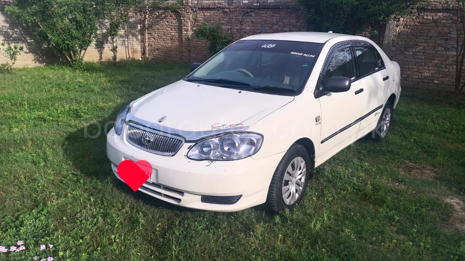 Toyota Xli 2005